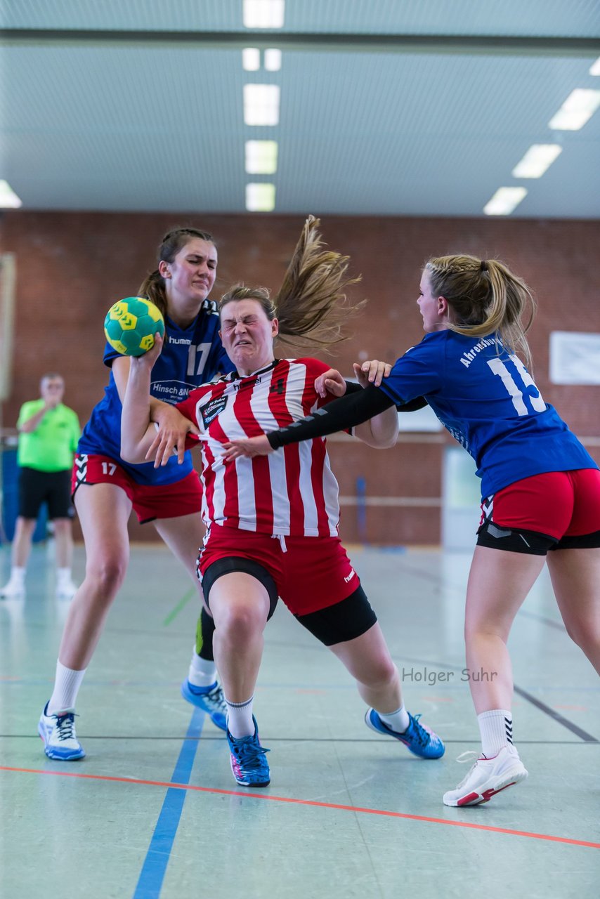 Bild 223 - Frauen BT Vorbereitungsturnier